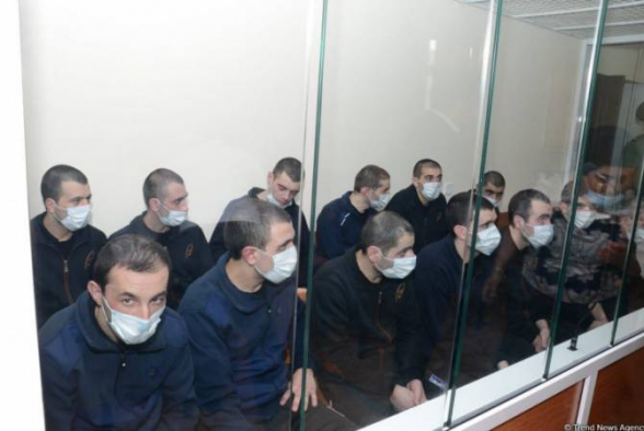 Ադրբեջանում հայ ռազմագերիների՝ 4 տարով և 6 ամսով դատապարտումը իմիտացիա է, երկրի դեմքը փրկելու համար տակտիկական քայլ