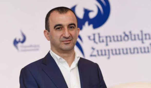 Մեղրիի համայնքապետ Մխիթար Զաքարյանը հրաժարական է տվել