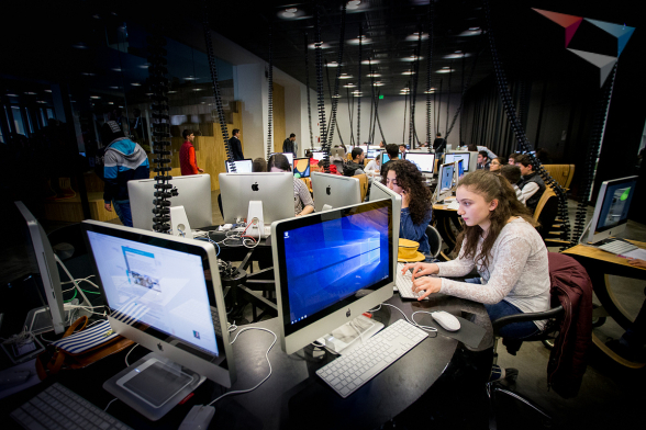 Школы креативных технологий TUMO могут появиться еще в ряде городов России