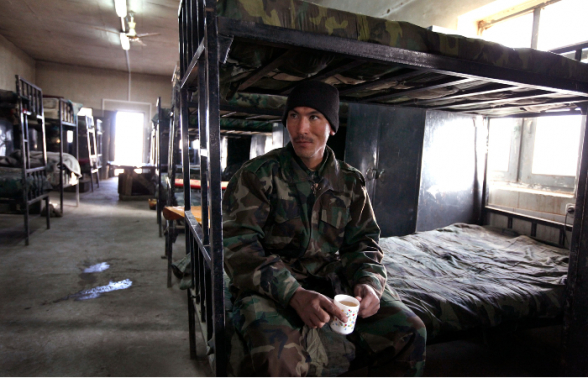 Администрация Байдена запланировала эвакуацию 2500 афганцев в США