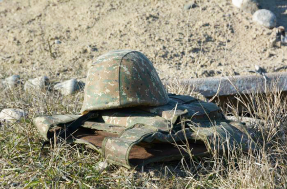 В рамках дела по факту гибели военнослужащего Артура Казаряна арестован лейтенант