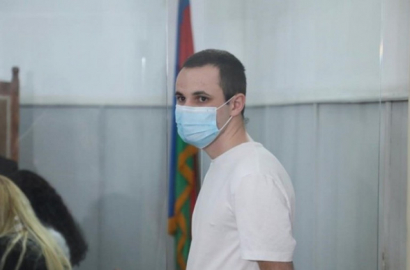 В Баку россиянина Эдуарда Дубакова приговорили к 10 годам лишения свободы