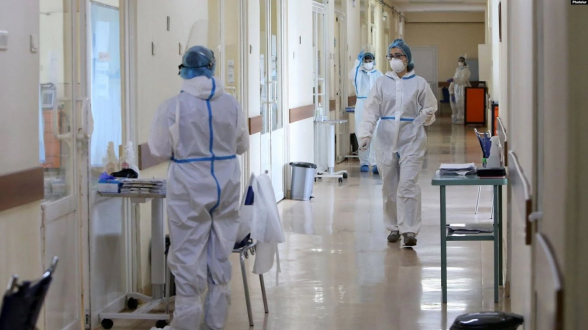 За сутки в Армении выявлено 166 новых случаев коронавируса, скончались еще 3 человека