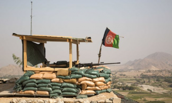 Талибы атаковали КПП на востоке Афганистана