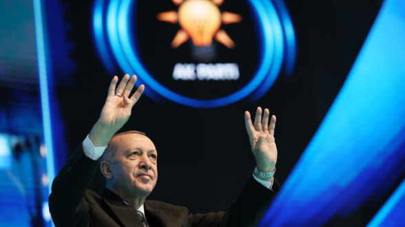 Эрдоган заявил, что Турция к 2023 году начнет добычу газа в Черном море