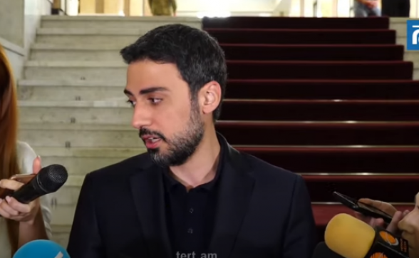 Оппозиция оспорит в КС выборы спикера парламента Армении – Арам Вардеванян (видео)