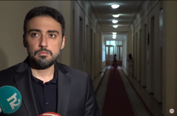 Арам Вардеванян: «Из 10 млн армян за вас, согласно ЦИК, проголосовали 650 тысяч: считаете, что можете говорить от имени народа?» (видео)