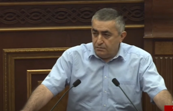 Армен Рустамян: «Нам навяжут новую капитуляцию, что нужно пресечь» (видео)