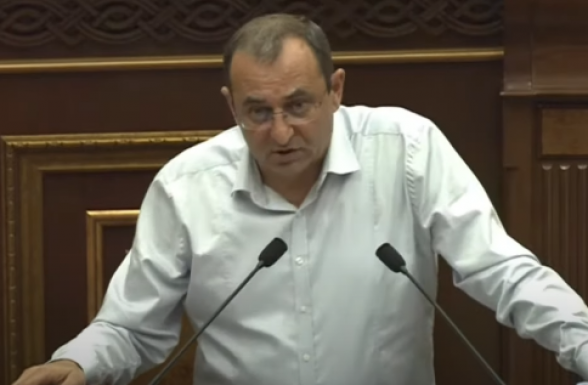 ԱԱԾ-ն պետք է հարցաքննության կանչեր այն պատգամավորին, որն ասում է, որ ՀՀ-ն տիրապետում է ադրբեջանական տարածքների (տեսանյութ)