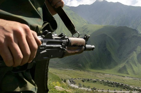 Արցախի Շոշ-Մխիթարաշեն հատվածում ադրբեջանական զինուժը խախտել է հրադադարի ռեժիմը. հակառակորդն արձակել է 3 արկ