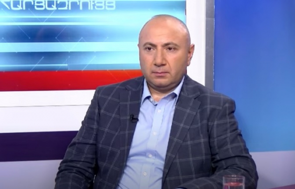 С символом поражения у Армении нет будущего – Андраник Теванян (видео)
