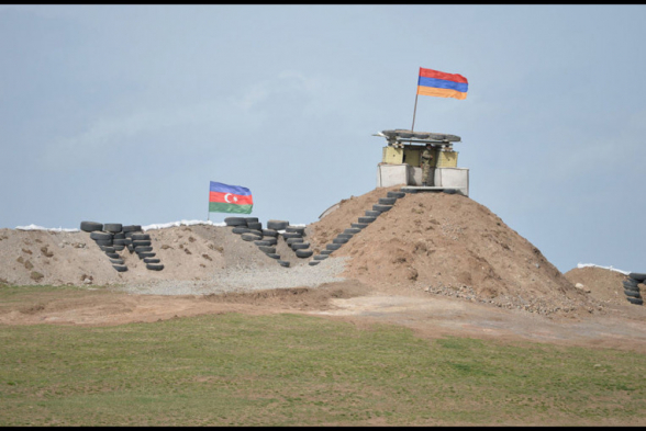 Подобного инцидента с участием армянских военнослужащих не было – Минобороны