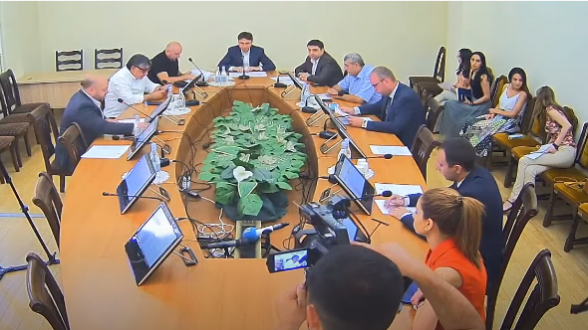 Первое заседание Комиссии НС по вопросам региональной и евразийской интеграции (видео)