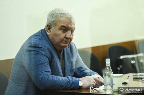 Запрет на пересечение границы для Юрия Хачатурова отменен