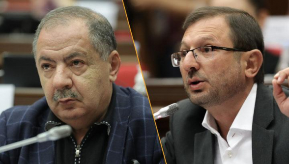 Оппозиционные депутаты Гегам Манукян и Агван Варданян приглашены в ССС