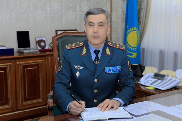 Министр обороны Казахстана ушел в отставку после взрывов на военном складе