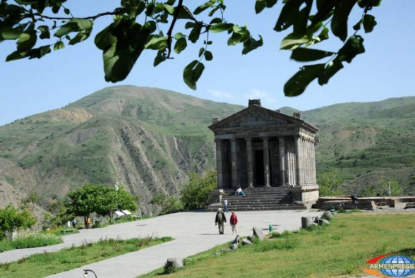 «Գառնի» պատմամշակութային արգելոց-թանգարանի մուտքը ժամանակավորապես փակ կլինի