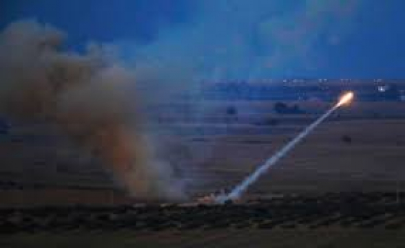 ПВО Сирии минувшей ночью сбили 21 ракету из 24