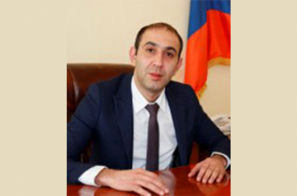 Գեղարքունիքի մարզպետի տեղակալն ազատվել է պաշտոնից