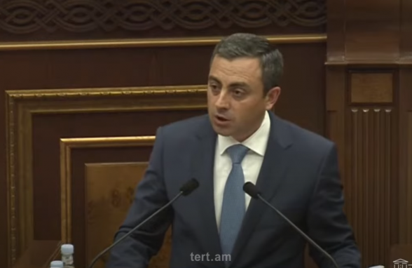 Власти РА обязаны заявить официальную позицию РА по Карабахскому вопрос – Ишхан Сагателян (видео)
