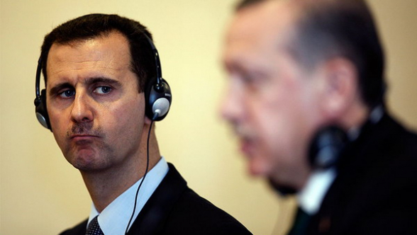 Башар Асад намерен провести переговоры с лидером турецкой оппозиции