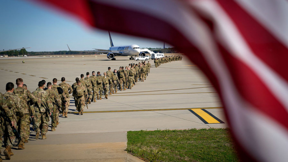 В администрации США не планируют полный вывод войск из Ирака и Сирии