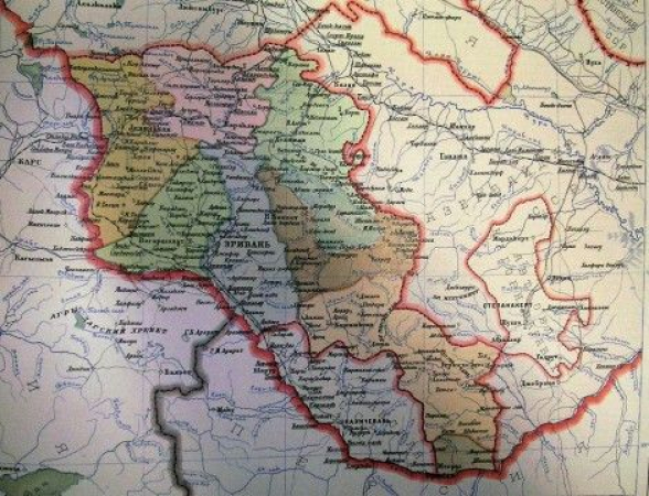 ՀԽՍՀ-ն Իրանի հետ սահման է ունեցել ոչ միայն Մեղրիի, այլ նաև Երասխավանի հատվածում