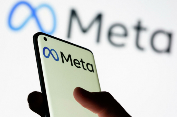 ԱՄՆ-ում Meta-ի պատկերանշանով վահանակները փոխարինել են Facebook-ին (լուսանկար)