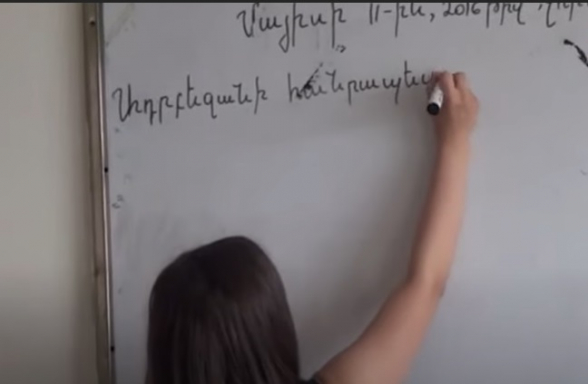 Азербайджан «учит армянский»: «мягкая сила» Баку (видео)
