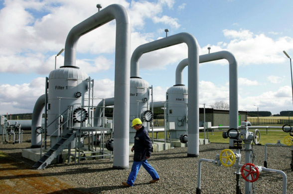 Գազի գինը Եվրոպայում սահմանվել է 1000 դոլարից ցածր