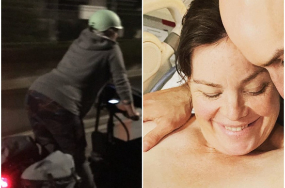 Նոր Զելանդիայում պատգամավորը ծննդաբերական ցավերի ժամանակ նախընտրել է հիվանդանոց գնալ հեծանիվ վարելով (լուսանկարներ)