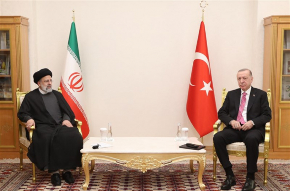 Иран, Россия и Турция могут поддерживать безопасность в регионе при сотрудничестве с другими странами региона – Эрдоган