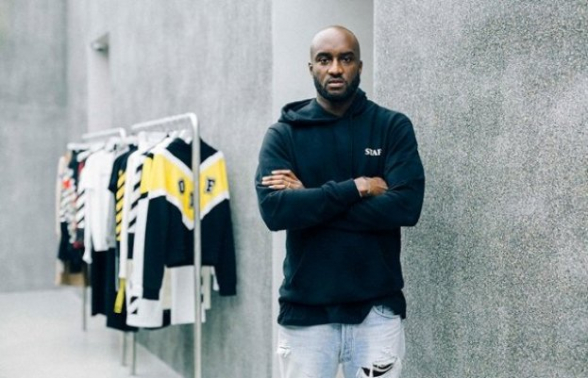 После смерти Вирджила Абло кроссовки Off-White в коллаборации с Air Jordan подорожали в 100 раз