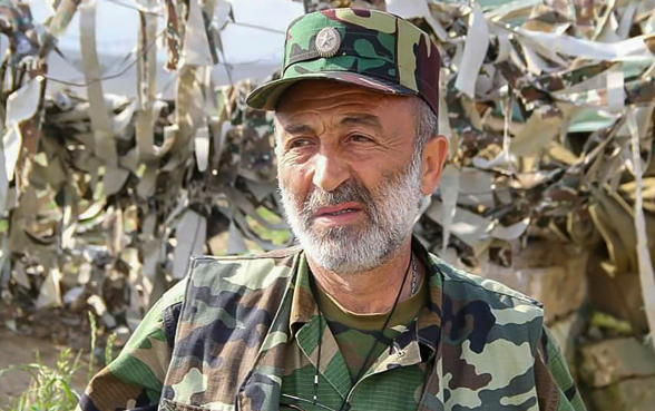 Աշոտ Մինասյանի ազատության պահանջով ասուլիսը (տեսանյութը)