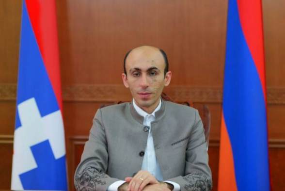 Լաչինի միջանցքը չի կարող լինել Ադրբեջանի որևէ տեսակի վերահսկողության տակ. Արտակ Բեգլարյան