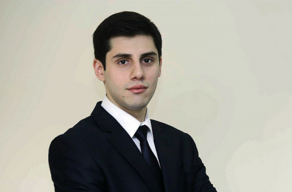 Սուրեն Գրիգորյանն ազատվել է արդարադատության նախարարի տեղակալի պաշտոնից