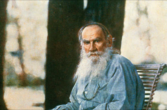 В США умер правнук Льва Толстого