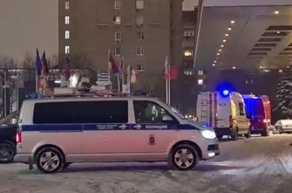 Մոսկվայի «Պրեզիդենտ» հյուրանոցում վերելակի ընկնելու հետևանքով Հայաստանի երկու քաղաքացի է մահացել
