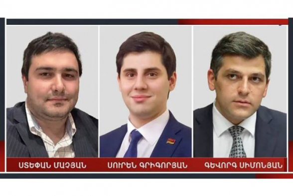 Известны имена кандидатов на посты вице-мэров Еревана