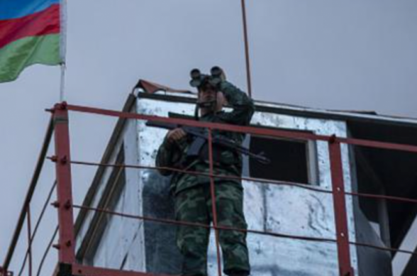 В Карабахе пропали азербайджанские военные