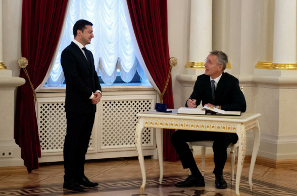 Ես հասկանում եմ Զելենսկու հիասթափությունը, սակայն հակամարտությունը չպետք է դուրս գա Ուկրաինայի սահմաններից. Ստոլտենբերգ