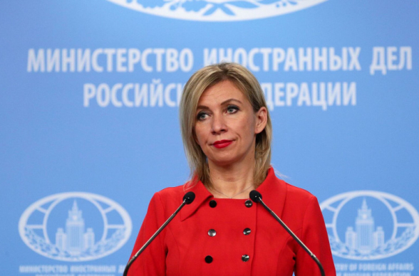 Մոսկվան և Կիևը գերիների երկու փոխանակում են անցկացրել. Զախարովա