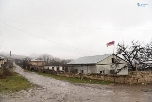 Продвижение ВС Азербайджана на данный момент предотвращено, но они все еще не вернулся на исходные позиции