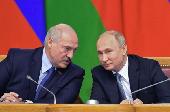 Լուկաշենկոյի և Պուտինի հարաբերությունները «եզակի» են, նրանք միմյանց հասկանում են այնպես, ինչպես ոչ ոք․ Պեսկով