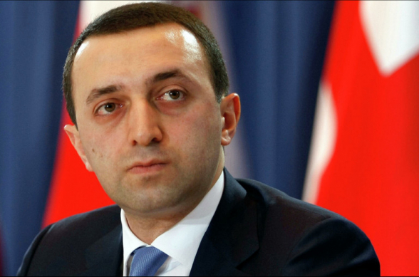 Վրաստանը ՌԴ-ի դեմ «երկրորդ ճակատ» չի բացի. Ղարիբաշվիլի