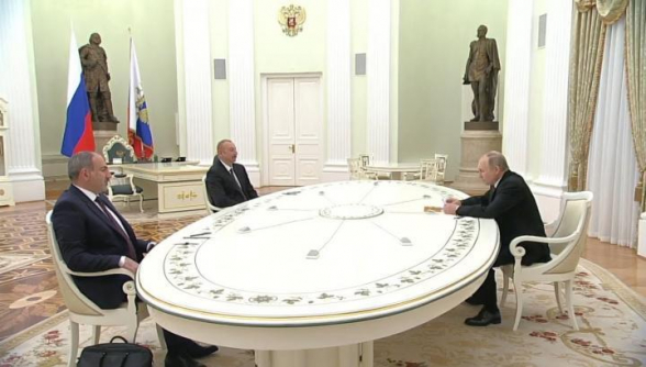Москва не исключает проведения встречи Пашиняна, Алиева и Путина – МИД РФ