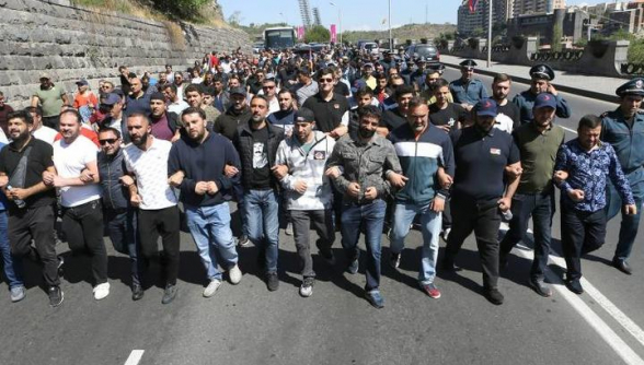 Власти обсуждают сценарии провокаций во время митингов и шествий оппозиции – «Грапарак»