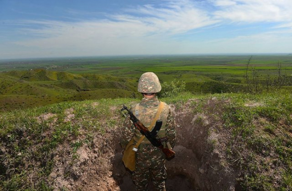 Военнослужащий Эдуард Мартиросов возвращен армянской стороне – Минобороны