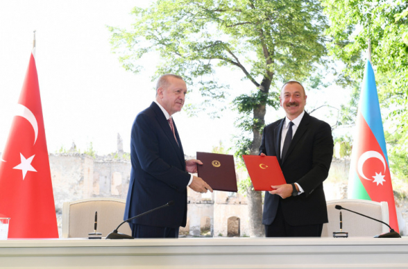 Թուրքիան ու Ադրբեջանը կնշեն Շուշիի հռչակագրի մեկամյակը