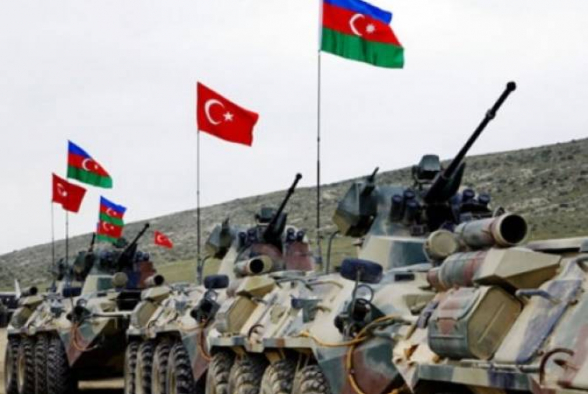 Թուրքիայի, Ադրբեջանի և Վրաստանի զինվորականները համատեղ զորավարժություններ կանցկացնեն
